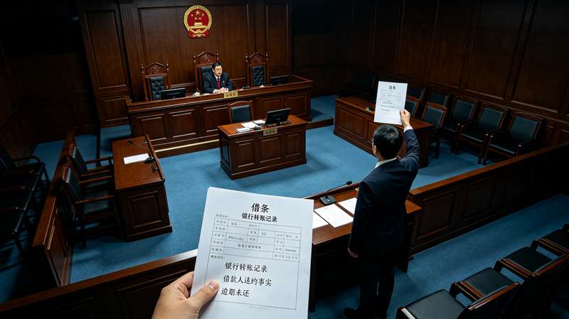 企业债务