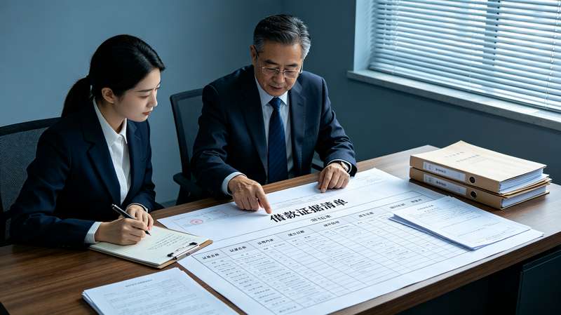 借款合同里藏着的“雷”：从一起再审改判案看武汉农业借贷的审查逻辑