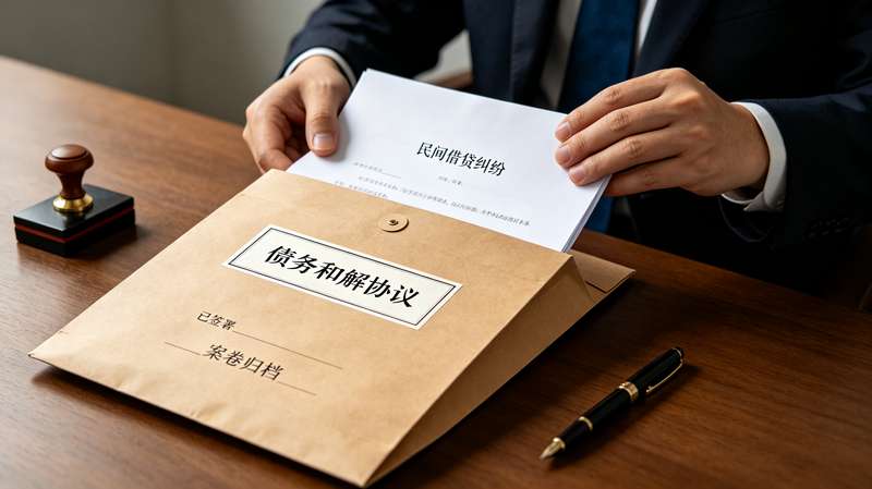 借款公证与微信转账举证：武汉代位权诉讼中的证据攻防