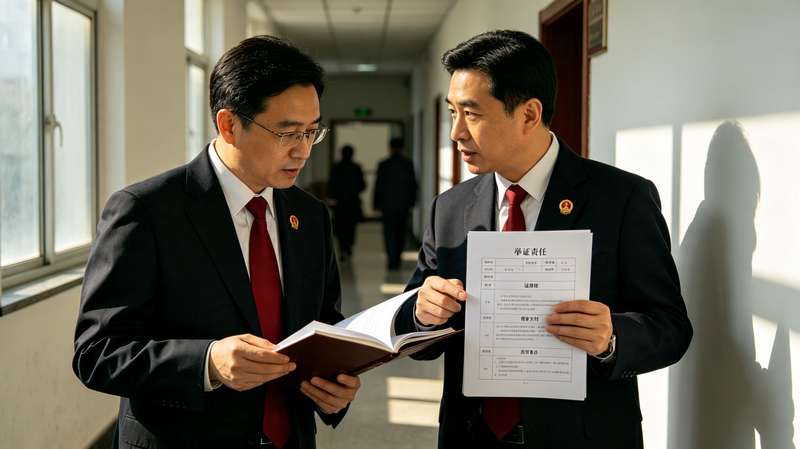 失信修复的证明逻辑:武汉债务调解律师的证据清单实务