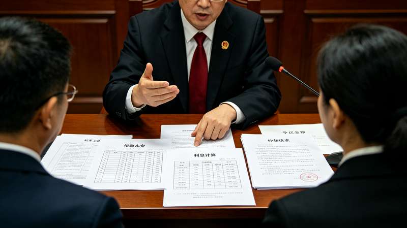 执行律师的“第三只眼”：从武汉拒执案看财产线索排查的破局之道