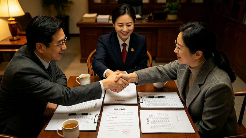 医疗借款、砍头息与律师担保：一场关于职业伦理与金融底线的三重博弈