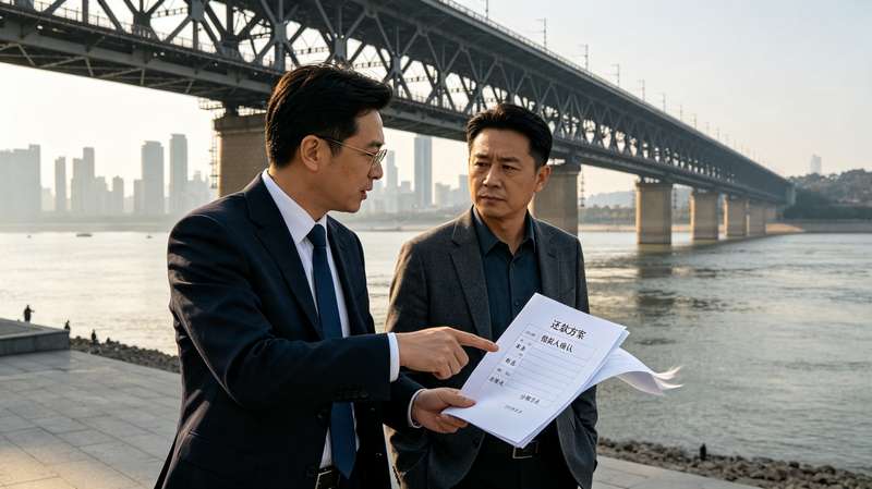 套路贷圈套里的武汉突围:一场民间借贷纠纷背后的法律博弈