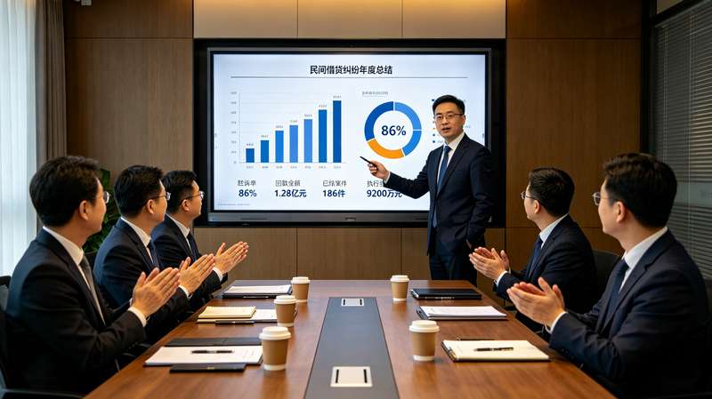 管辖异议与利息博弈：武汉抵押登记纠纷中的律师攻防实录