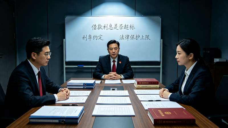 管辖异议不是拖延战术：从一起高利贷案看消费金融合规边界