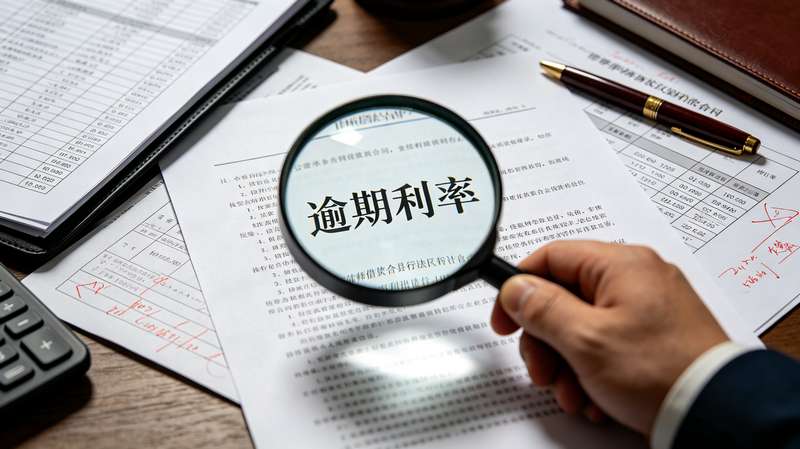 借条上的年化利率写成36%，法院为何只支持了24%：一起武汉民间借贷案的利息启示