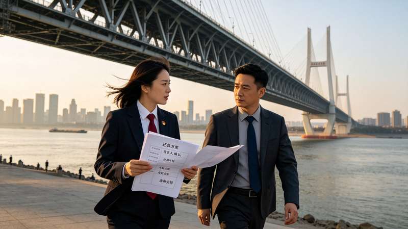 执行路上的“破局者”：武汉追加被执行人律师办案实录