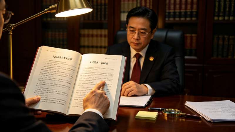 债务转移迷局：一份借款合同背后的责任重构