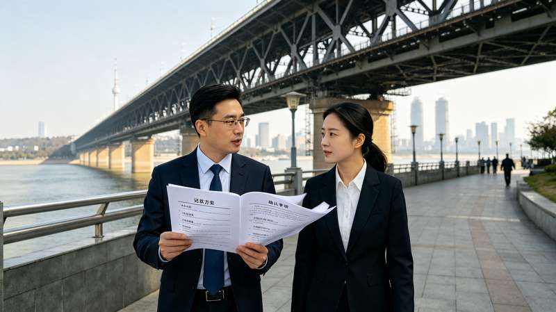装修借款、微信转账与武汉农业借贷：一场关于证据链的诉讼启示