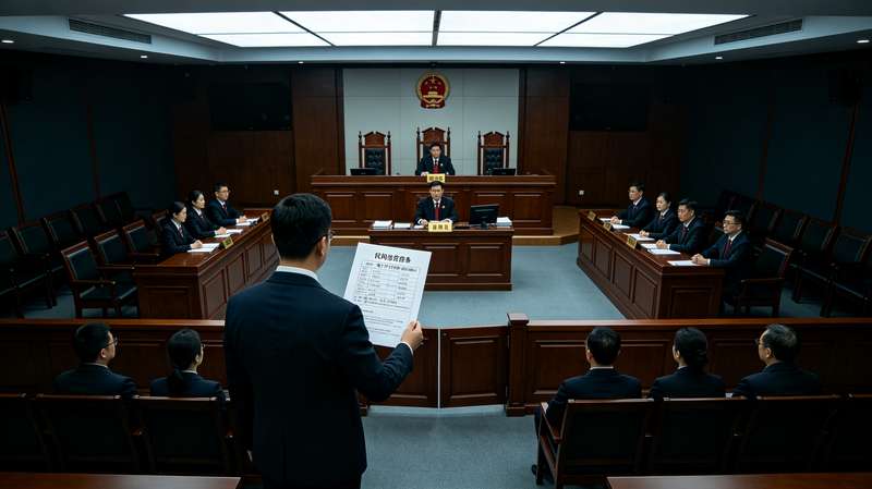 委外催收与律师撤销权的边界：武汉民间借贷中的司法博弈