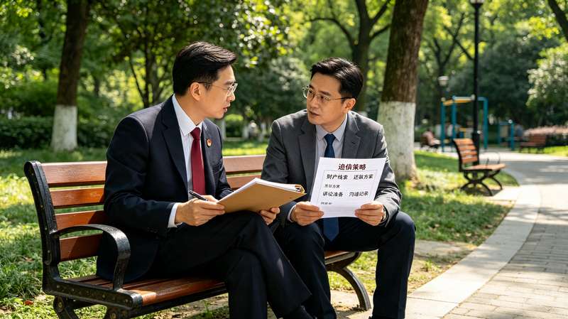 拒执罪追偿实战：武汉小额贷款律师的证据清单与破局逻辑