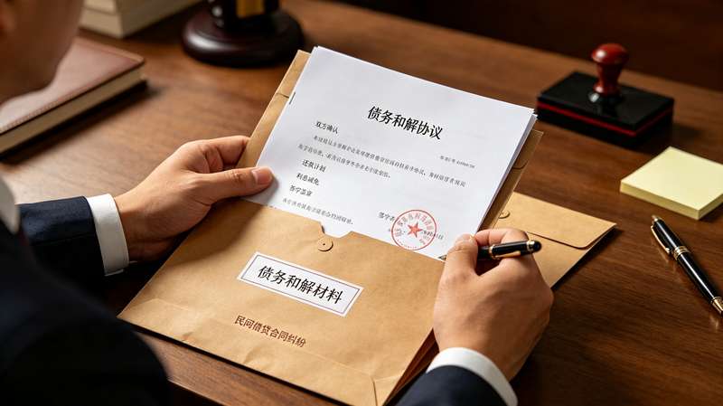 失信修复的法治路径：从武汉债务纠纷看信用重建机制