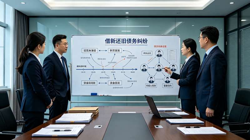 委外催收的十字路口：武汉夫妻债务困境中的债转股实验