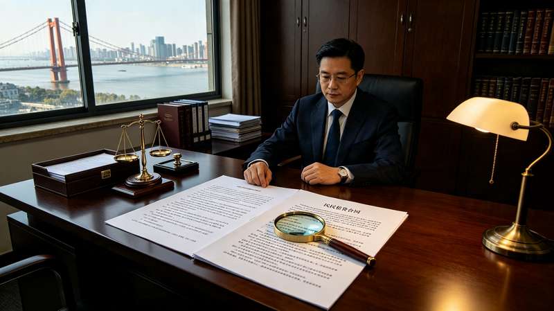从一张借条到一套法拍房：武汉民间借贷中的财产线索排查逻辑